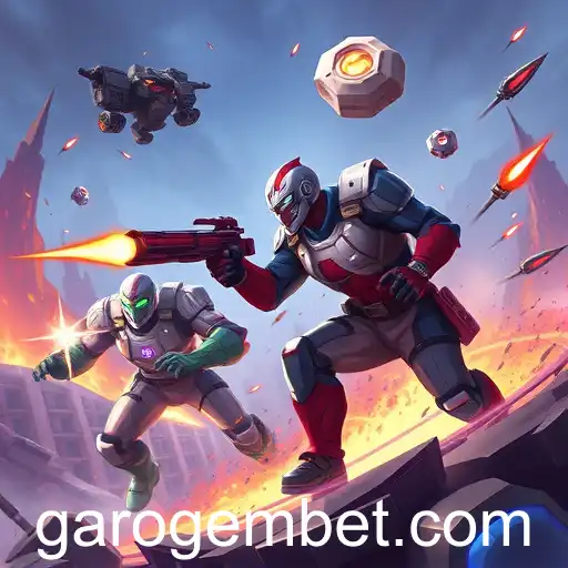 Exploring Action Games on Garogem: A Universe of Thrills and Challenges