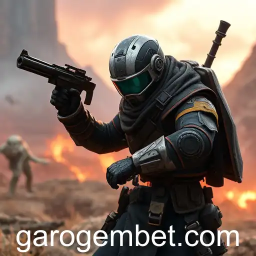 Garogem: The Online Gaming Revolution