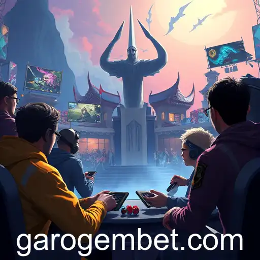 The Rise of 'Garogem' in Multiplayer Games: A New Era of Gaming Interaction