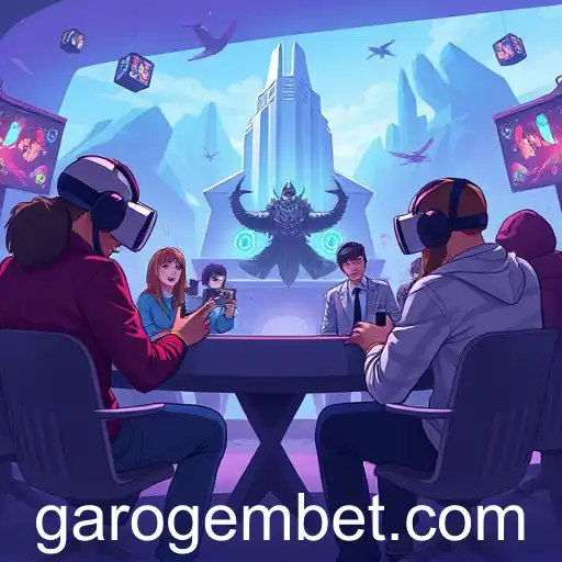 The Rise of Garogem: Shaping the Future of Online Gaming