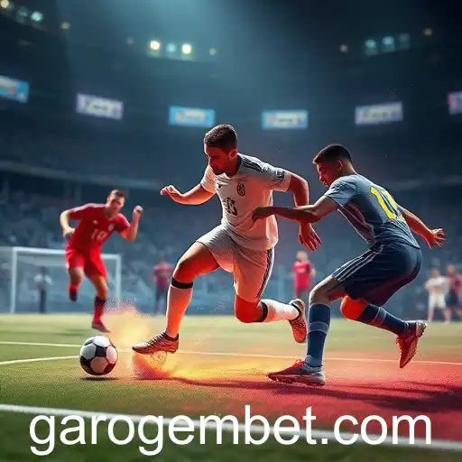 Exploring the 'Sports Games' Category Through the Lens of 'Garogem'